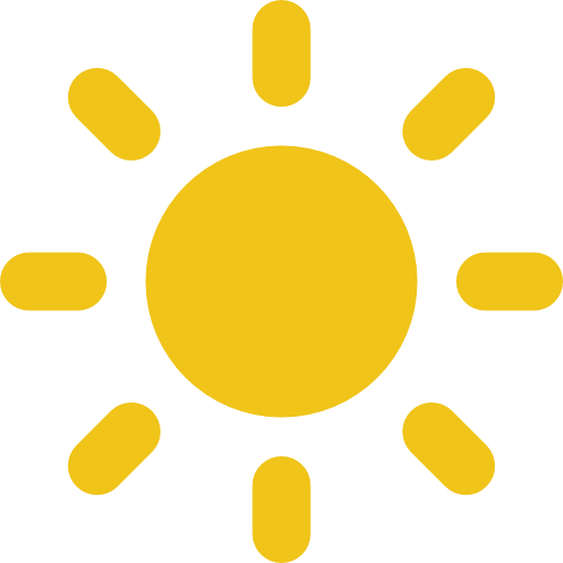 Sun Icon